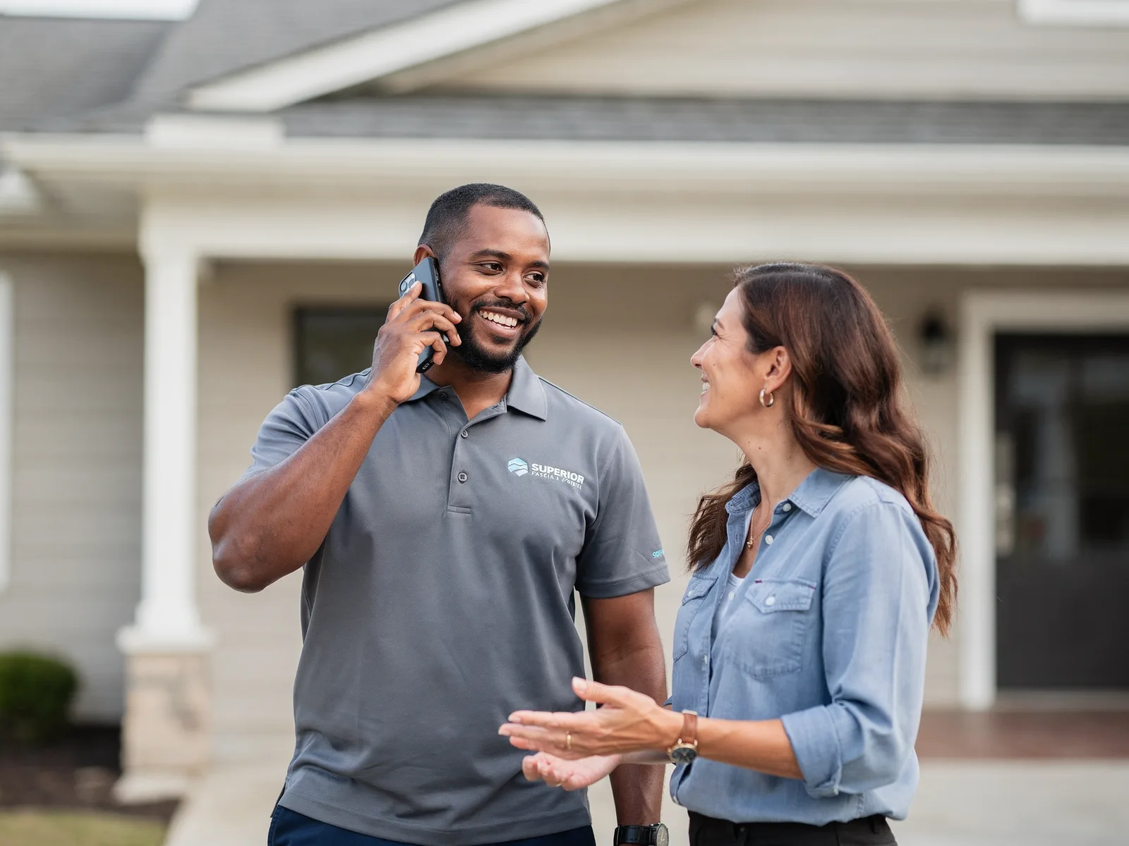 Fascia Repair Hanson, KY FAQs